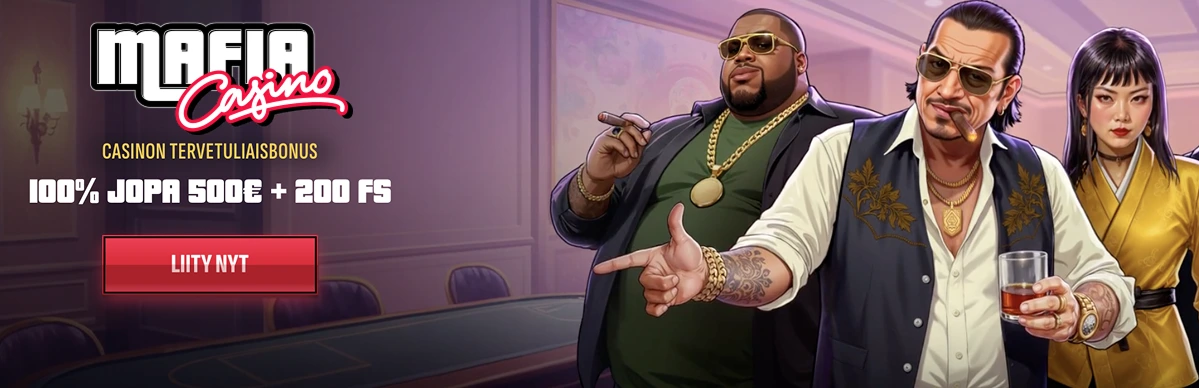 Mafiacasino bonus Mafiacasino bonus.