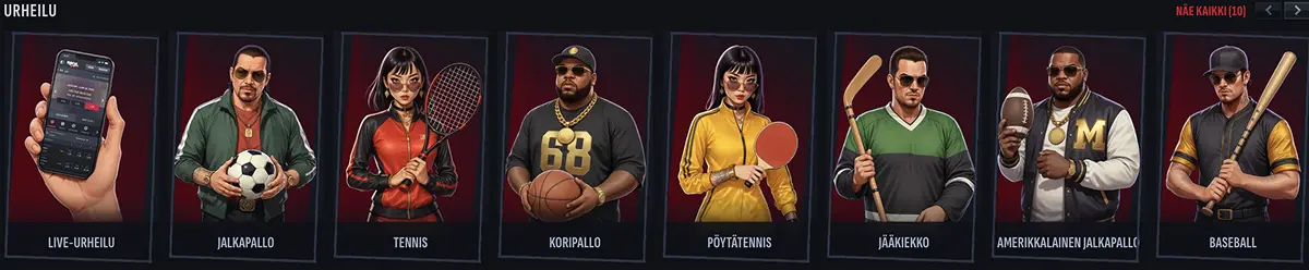 Mafiacasino online Mafiacasino online.